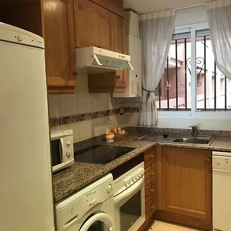 Apartment A Primera Linea De Playa Ideal Relajarte - Costa Marina Iii *