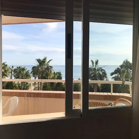 A Primera Linea De Playa Ideal Relajarte - Costa Marina Iii * Oropesa del Mar