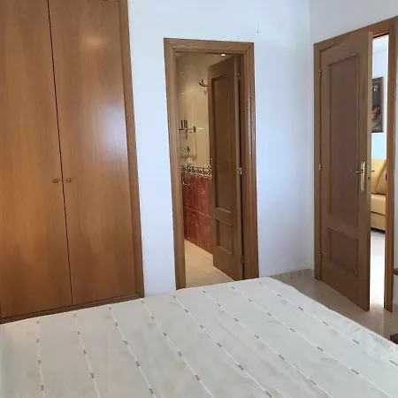 A Primera Linea De Playa Ideal Relajarte - Costa Marina Iii Apartment Oropesa del Mar
