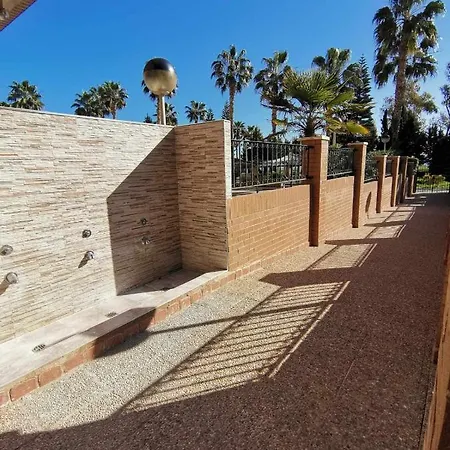 A Primera Linea De Playa Ideal Relajarte - Costa Marina Iii Apartment