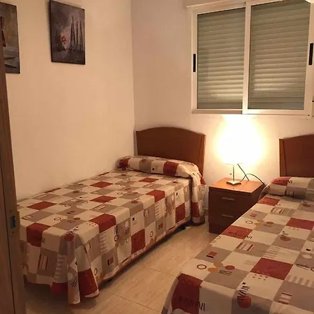 A Primera Linea De Playa Ideal Relajarte - Costa Marina Iii Apartment